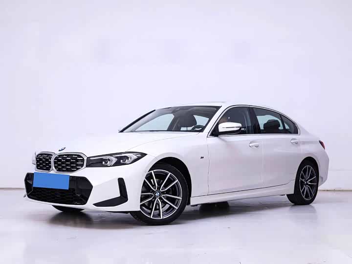 BMW 3 Series 2024 325Li M Sports Package