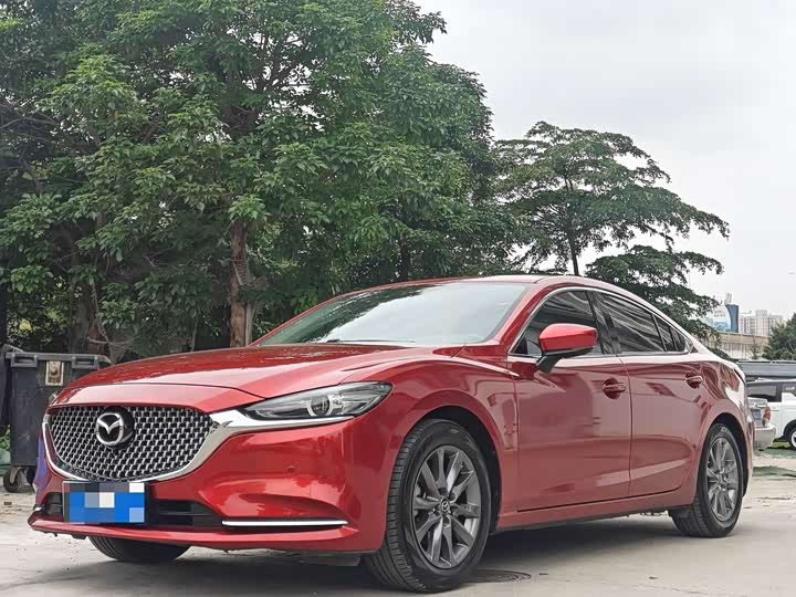 Mazda6 Atenza 2020 2.0L Blue Sky Luxury Edition