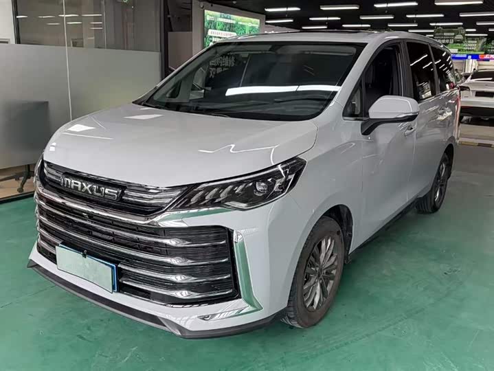Maxus G50 2023 PLUS 1.5T Happiness Recommended Auto-Start Edition