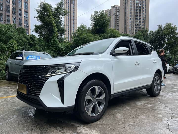 Haoyue PRO 2024 1.5T DCT Zongheng