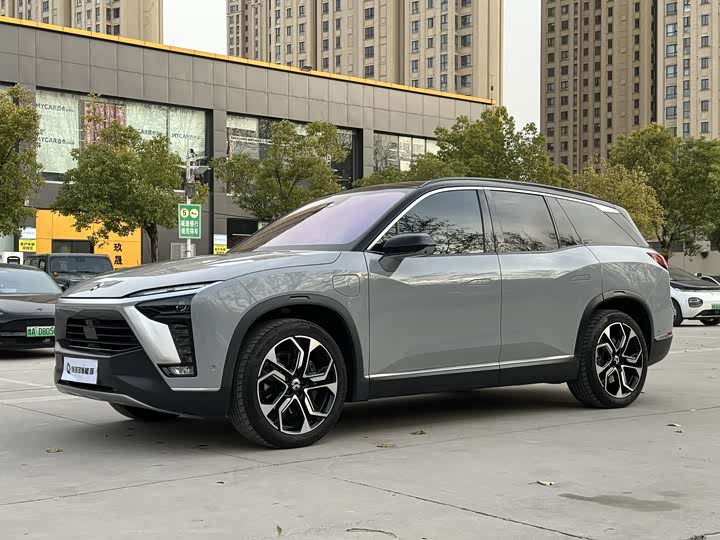 NIO ES8 2020 Signature Edition 6-Seater