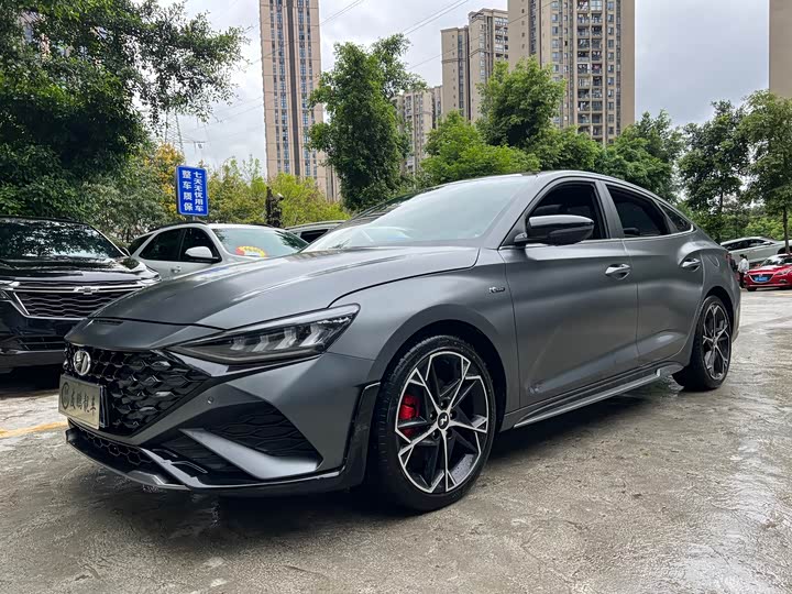 Festa 2023 270T N Line DLX Deluxe Edition
