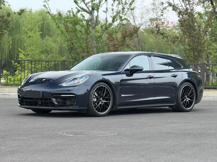 Panamera 2022 Panamera 4 Sport Turismo 2.9T