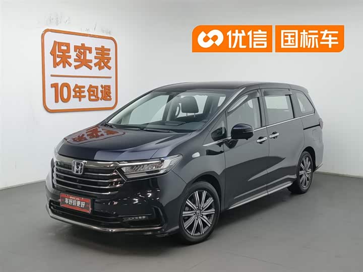 Odyssey 2022 2.0L e:HEV Rui·Enjoy Edition