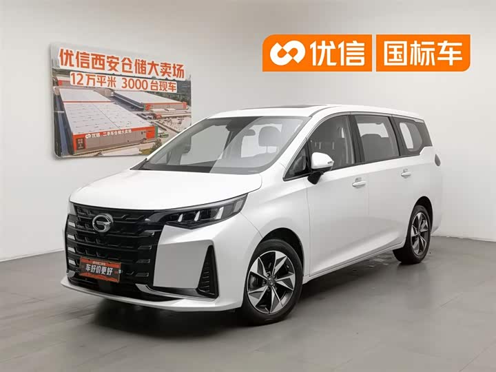Trumpchi M6 2023 PRO 270T DCT Deluxe Edition