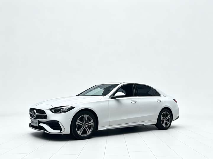 Mercedes-Benz C-Class 2022 C 200 L Sports Edition