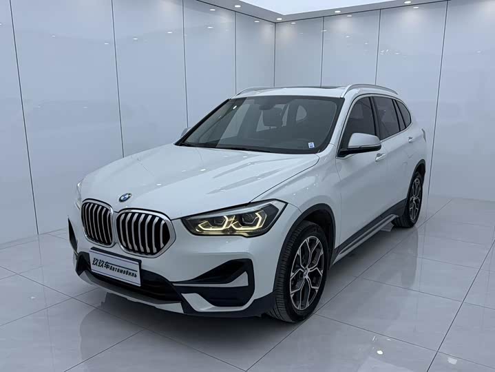 BMW X1 2022 model sDrive20Li fashionable model
