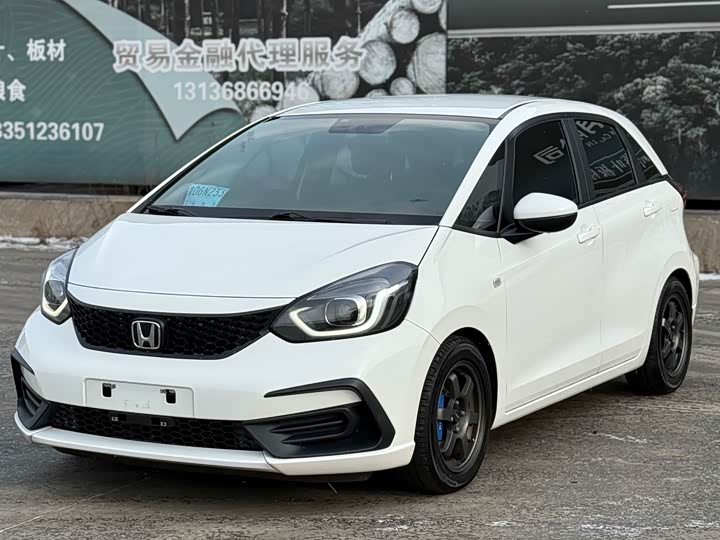 Fit 2022 1.5L CVT Trendy Sunroof Edition