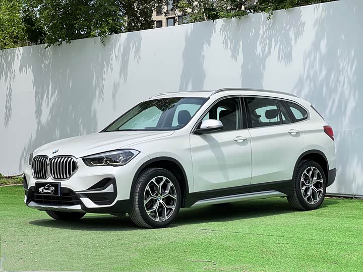 BMW X1 2022 model sDrive20Li fashionable model
