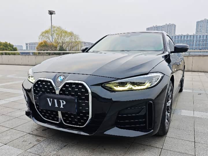 BMW 4 Series 2022 425i Gran Coupe M Sports Package