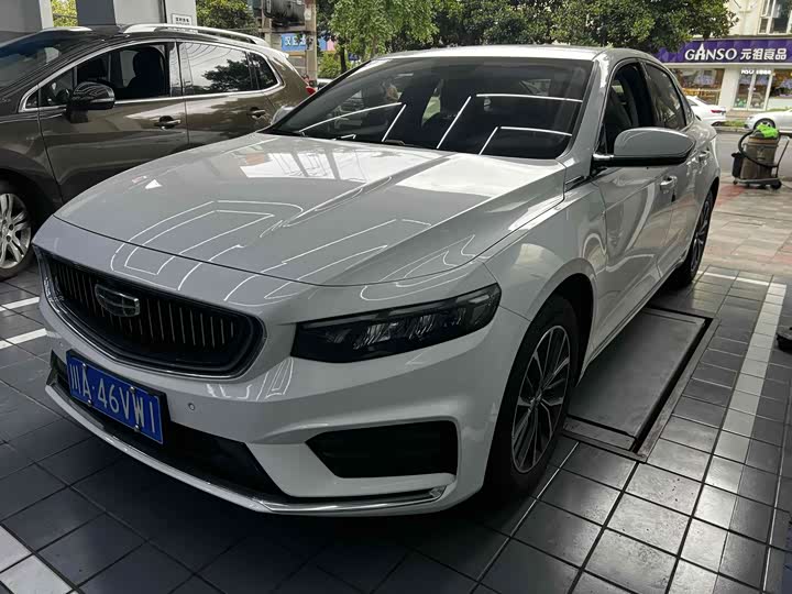 Xingrui 2021 2.0TD luxury model