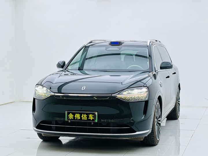 AITO M9 2024 EREV Ultra 42kWh 6-Seater