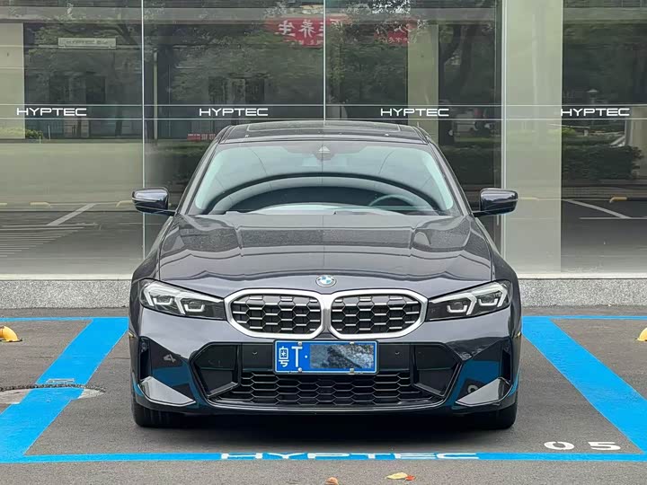 BMW 3 Series 2024 325i M Sports Package