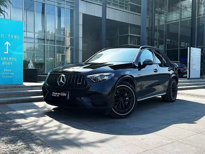 Mercedes-Benz GLC AMG 2025 AMG GLC 43 4MATIC