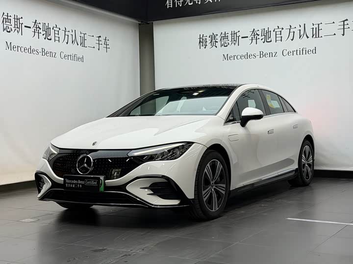 Mercedes-Benz EQE 2025 500 4MATIC Pioneer Edition