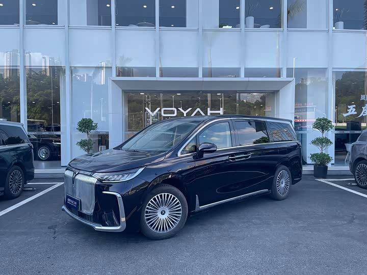 Lantu Dreamer 2025 PHEV four-wheel drive flagship Kunpeng version