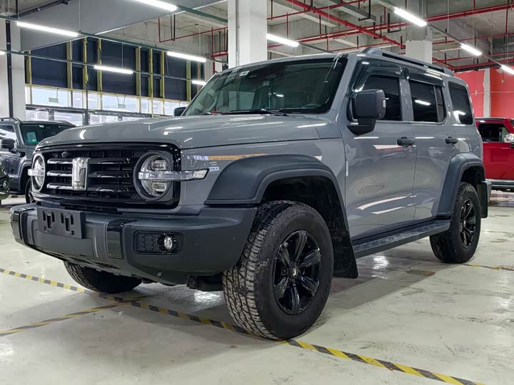 Tank 300 2021 Off-Road Version 2.0T Conqueror