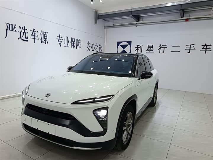 NIO ES6 2020 610KM Performance Edition