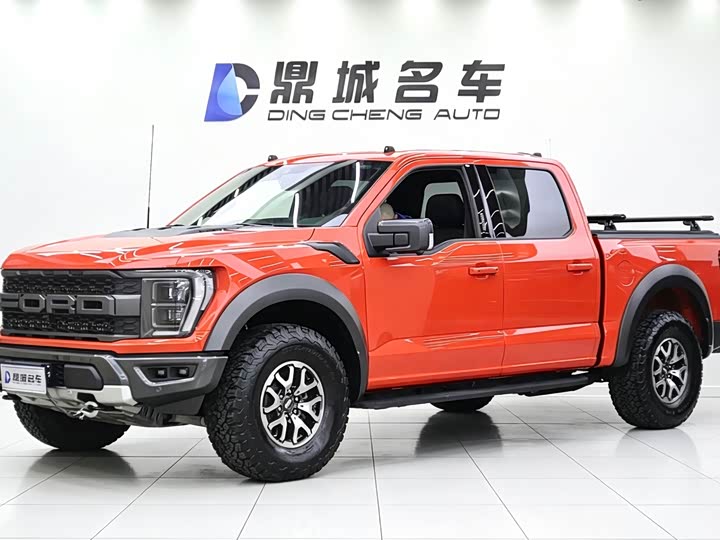 Ford F-150 Raptor 2023 3.5T Raptor