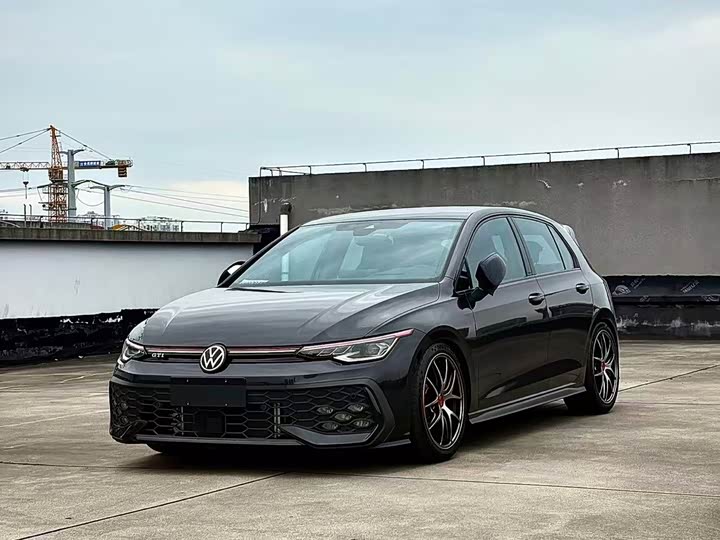 Golf GTI 2026 380TSI DSG GTI