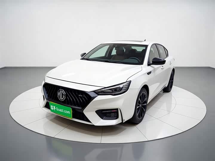 MG6 2020 1.5T Automatic Trophy Deluxe Edition