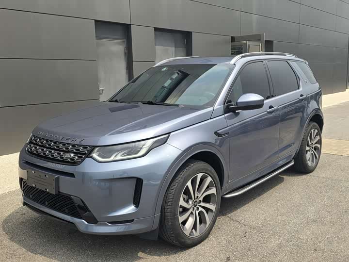 Discovery Sport 2021 249PS R-Dynamic S Performance Edition