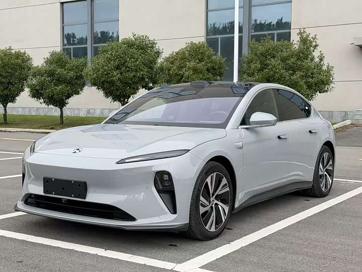 NIO ET5 2024 model 75kWh