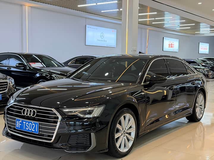 Audi A6L 2021 45 TFSI Premium Select Dynamic Type