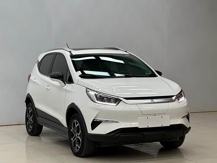Yuan Pro 2021 401KM Premium Edition