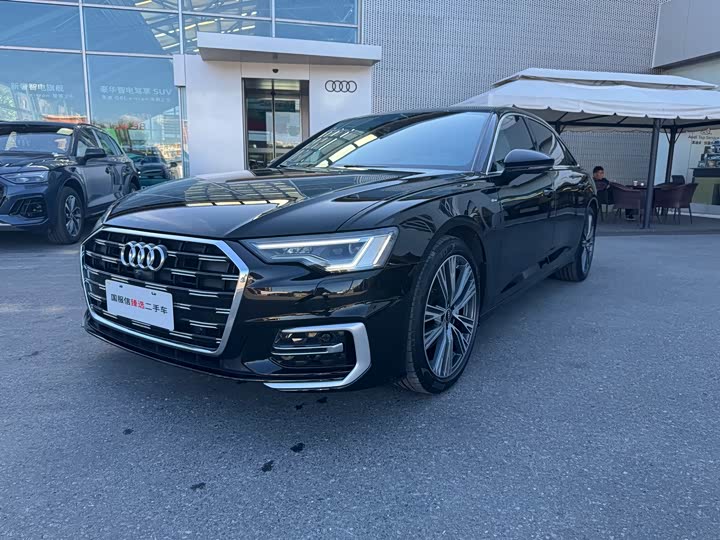 Audi A6L 2023 45 TFSI Premium Dynamic Model