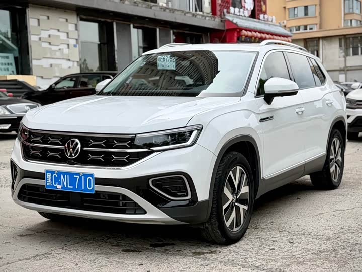 Tanyue 2023 model 280TSI two-wheel drive luxury Plus advanced version