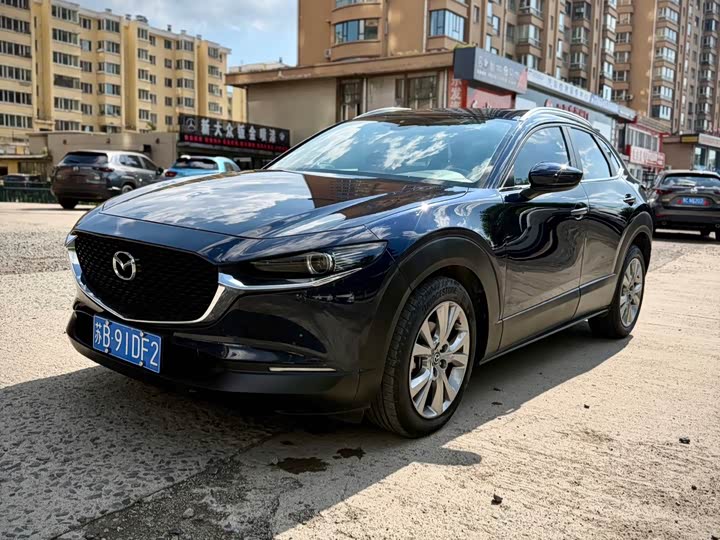 Mazda CX-30 2022 2.0L automatic Jiayue type
