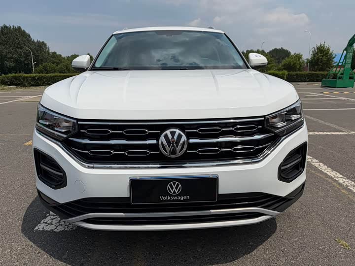 Tanyue 2022 280TSI two-wheel drive luxury smart connected version