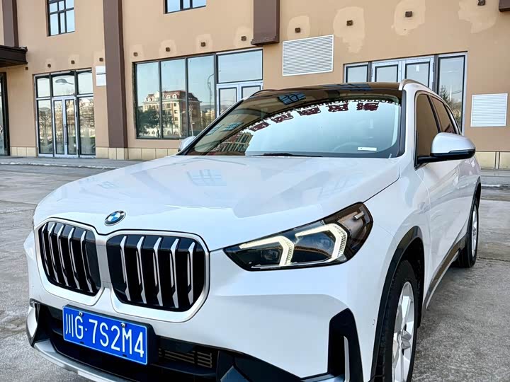 BMW X1 2023 sDrive20Li X-Line