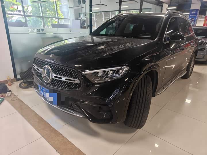 Mercedes-Benz GLC 2023 GLC 300 L 4MATIC Dynamic 5-seater