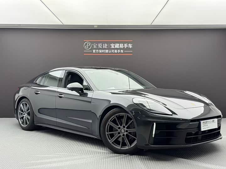Panamera 2024 Panamera 2.9T