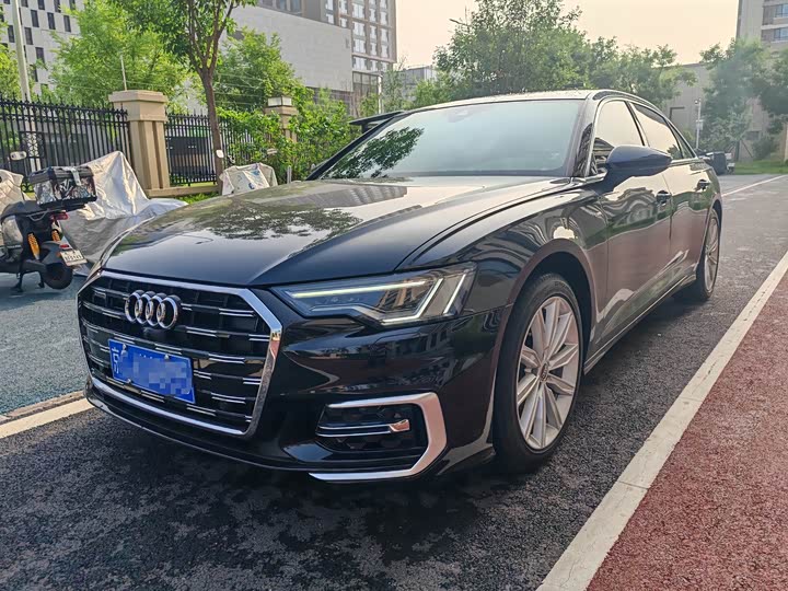 Audi A6L 2021 45 TFSI Premium Select Dynamic Type