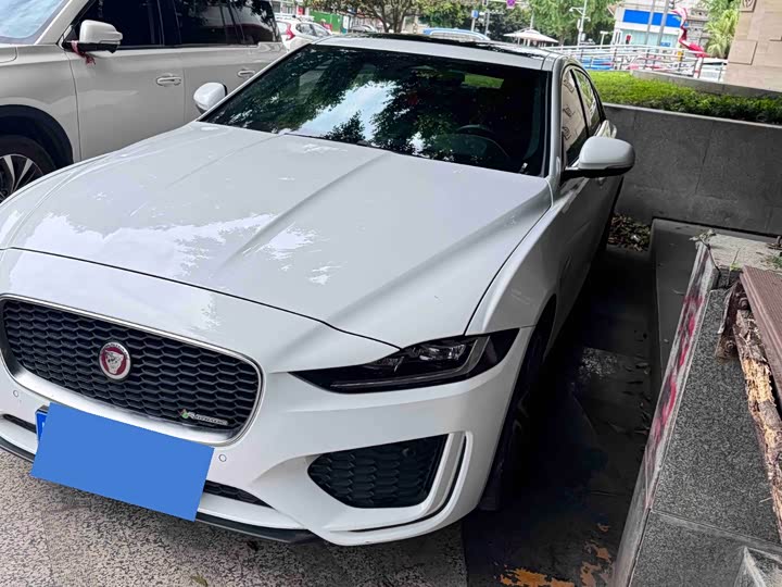 Jaguar XEL 2023 2.0T 250PS R-DYNAMIC S Advanced Sports Edition