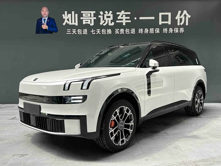 Lynk & Co 900 2025 2.0T Ultra 6-seater
