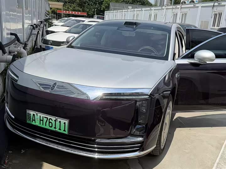 Maextro S800 2025 Extended Range Starlight Executive Edition 4-Seater (192-line LiDAR)