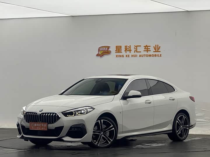 BMW 2 Series (Import) 2023 225i Gran Coupe M Sport Package