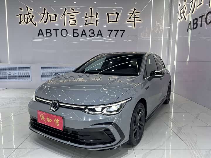 Golf 2023 280TSI DSG R-Line Lite