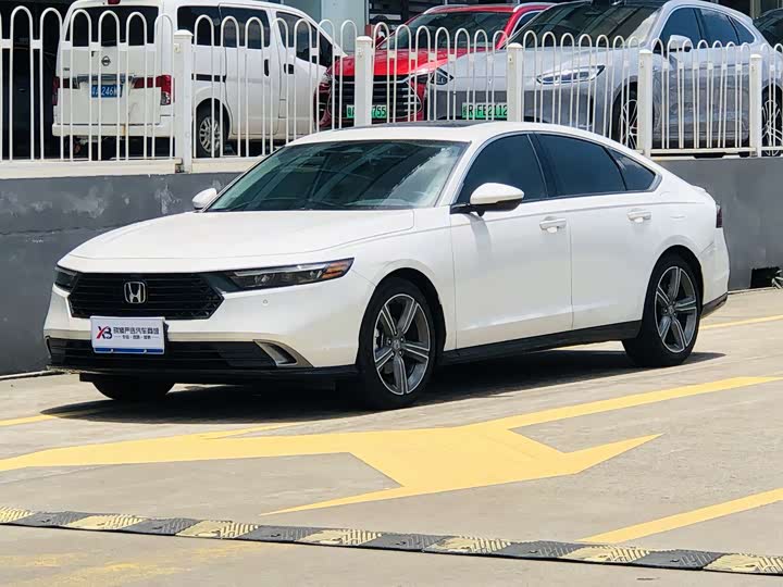 Accord 2024 260TURBO Premium