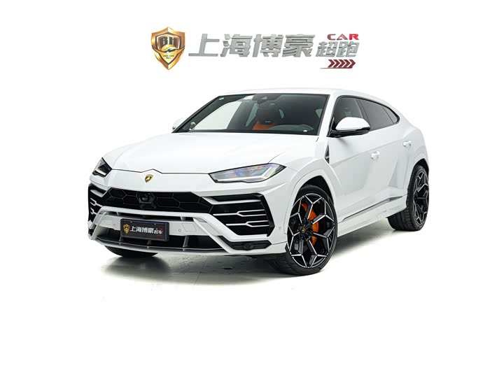 2021 Lamborghini Urus 4.0T V8