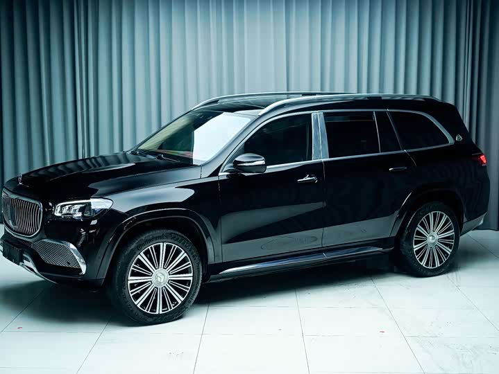 Maybach GLS 2021 GLS 600 4MATIC Lile Edition