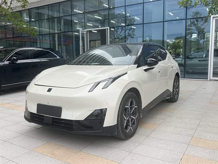 Lynk & Co Z20 2025 530km rear drive Max