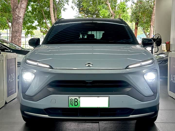 NIO ES6 2020 420KM Sports Edition