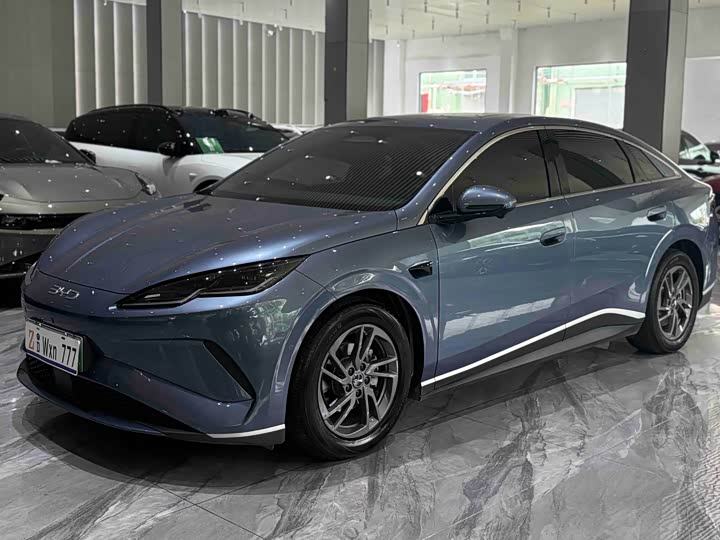 Seal 06 2025 EV 545KM exclusive model