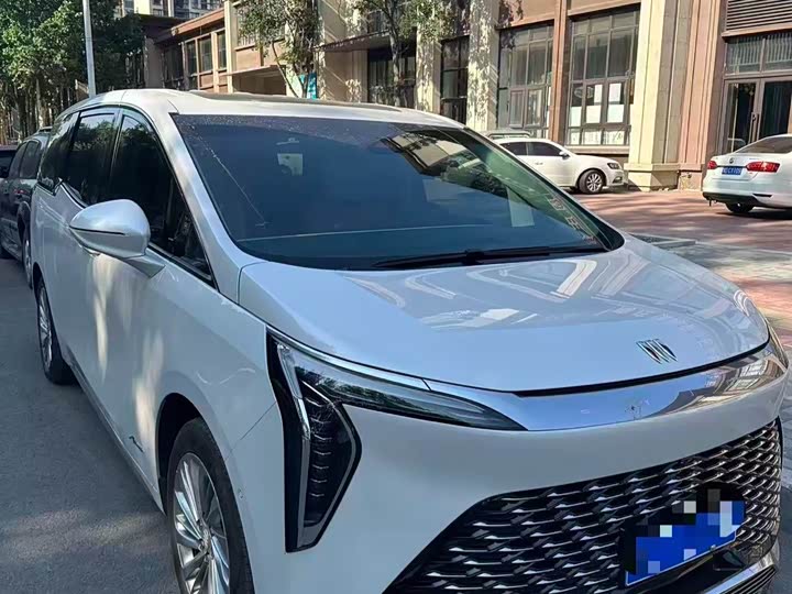 Century 2023 2.0T Six-Seater Yunshi Edition