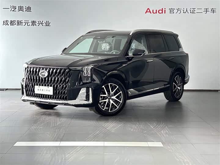 Trumpchi ES9 2024 PHEV 143km Pro